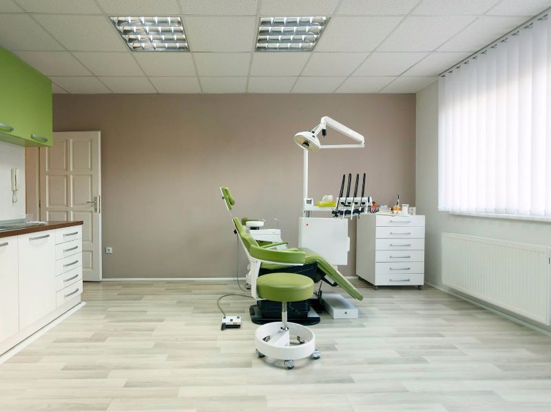 Profesionalna fotografija dental ordinacije Velibor Novi Sad