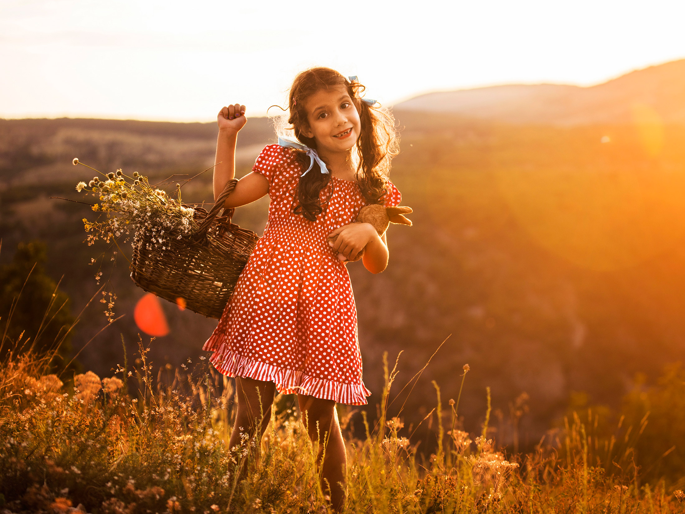 Portret deteta - porodične fotografije 