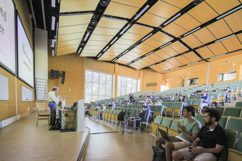 conference photography