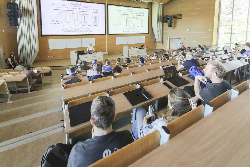 Conference photograpy