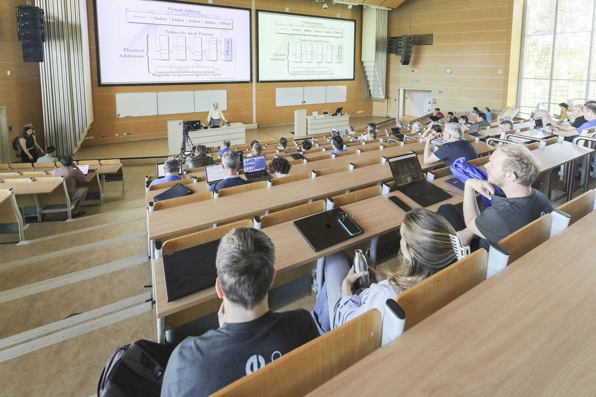 Conference photograpy