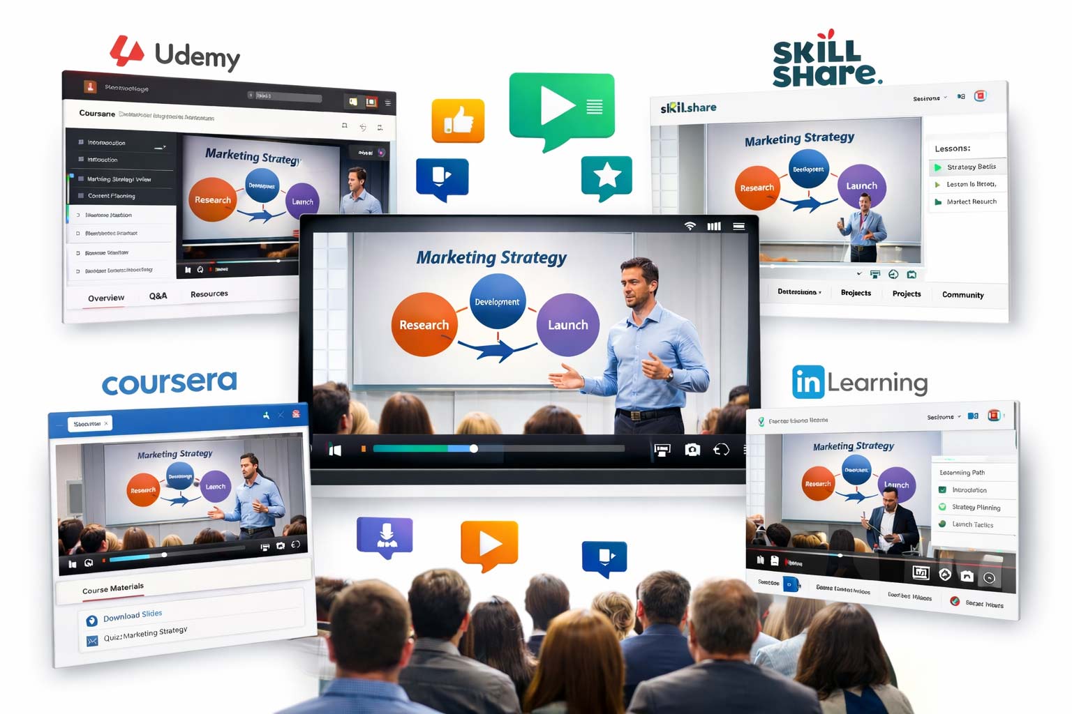 A Conference Recording That Becomes a Product