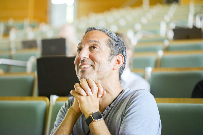 Postprodukcija, fotomontaža fotografija, SCI-FI događaj