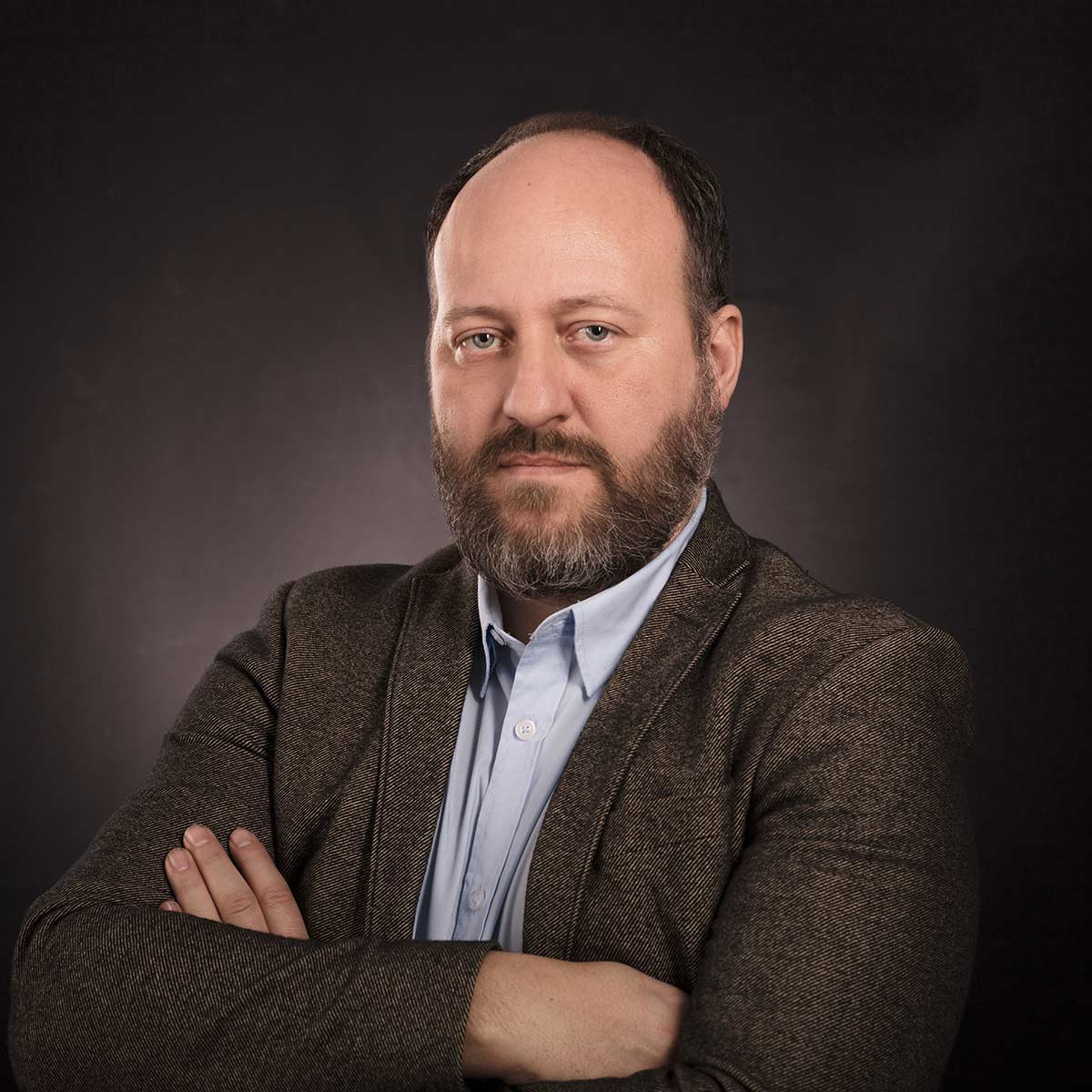 Boris Radivojkov, portret 2017